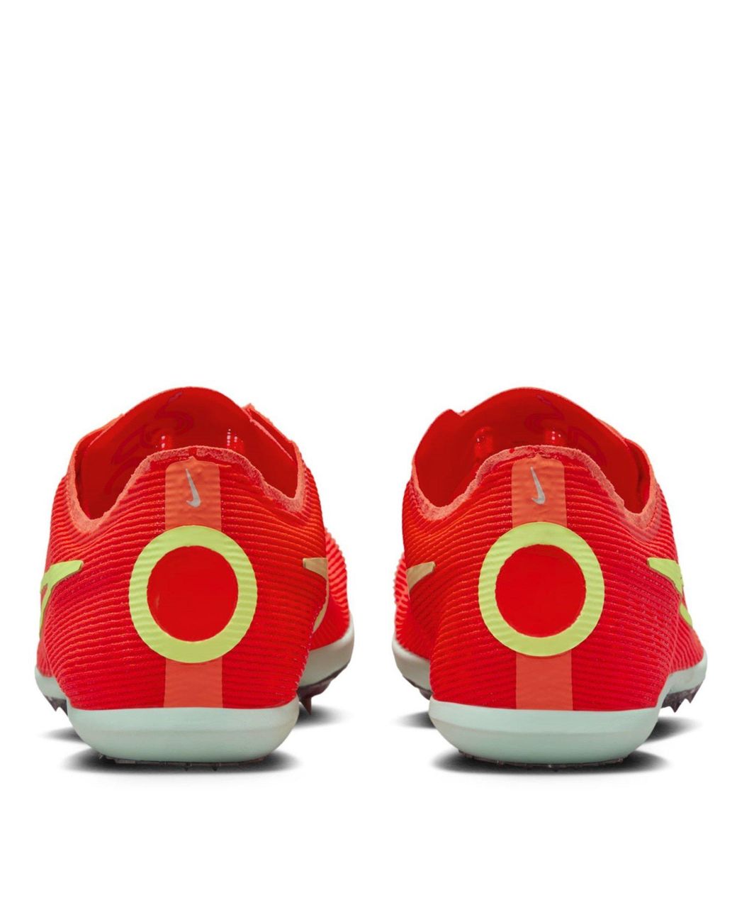 Nike Red Track Running Spikes for men