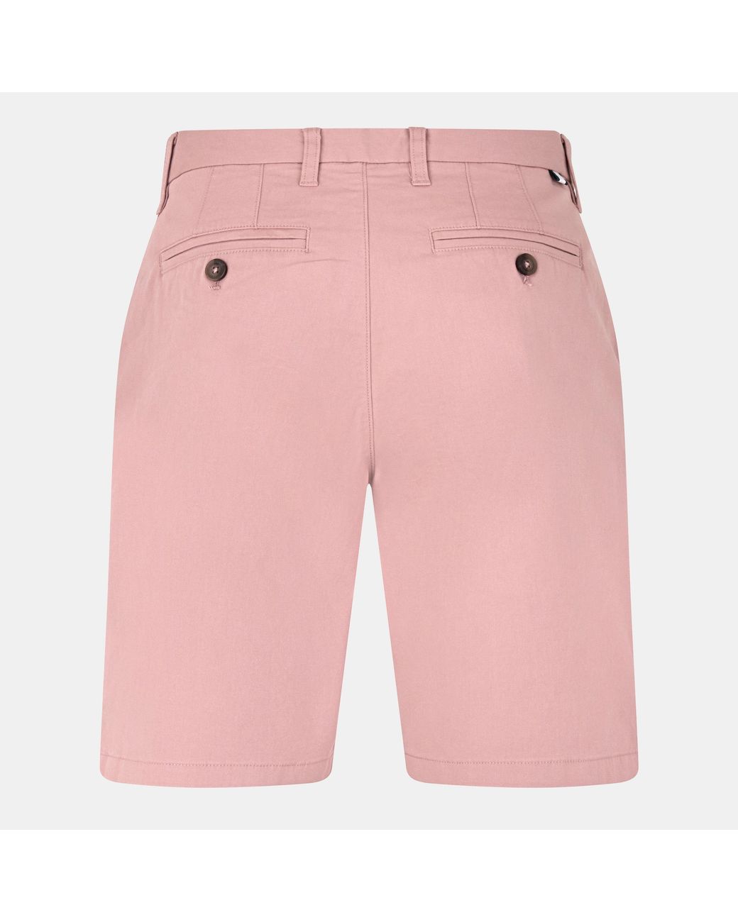 Ted Baker Pink Alscot Chino Shorts for men