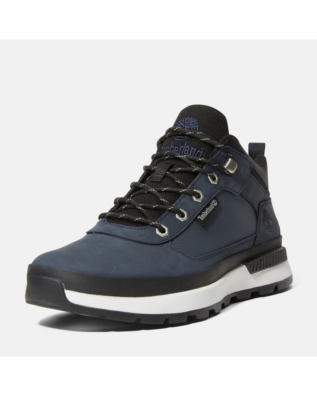 Timberland Blue Field Trekker Mid Boots for men