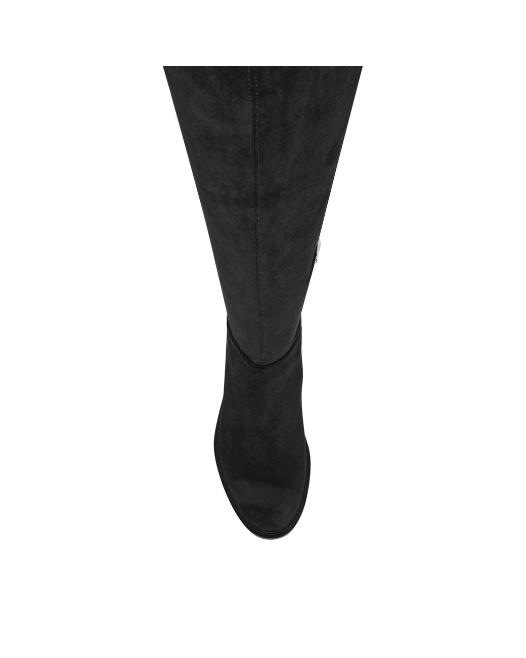 Steve Madden Black Leza Boots