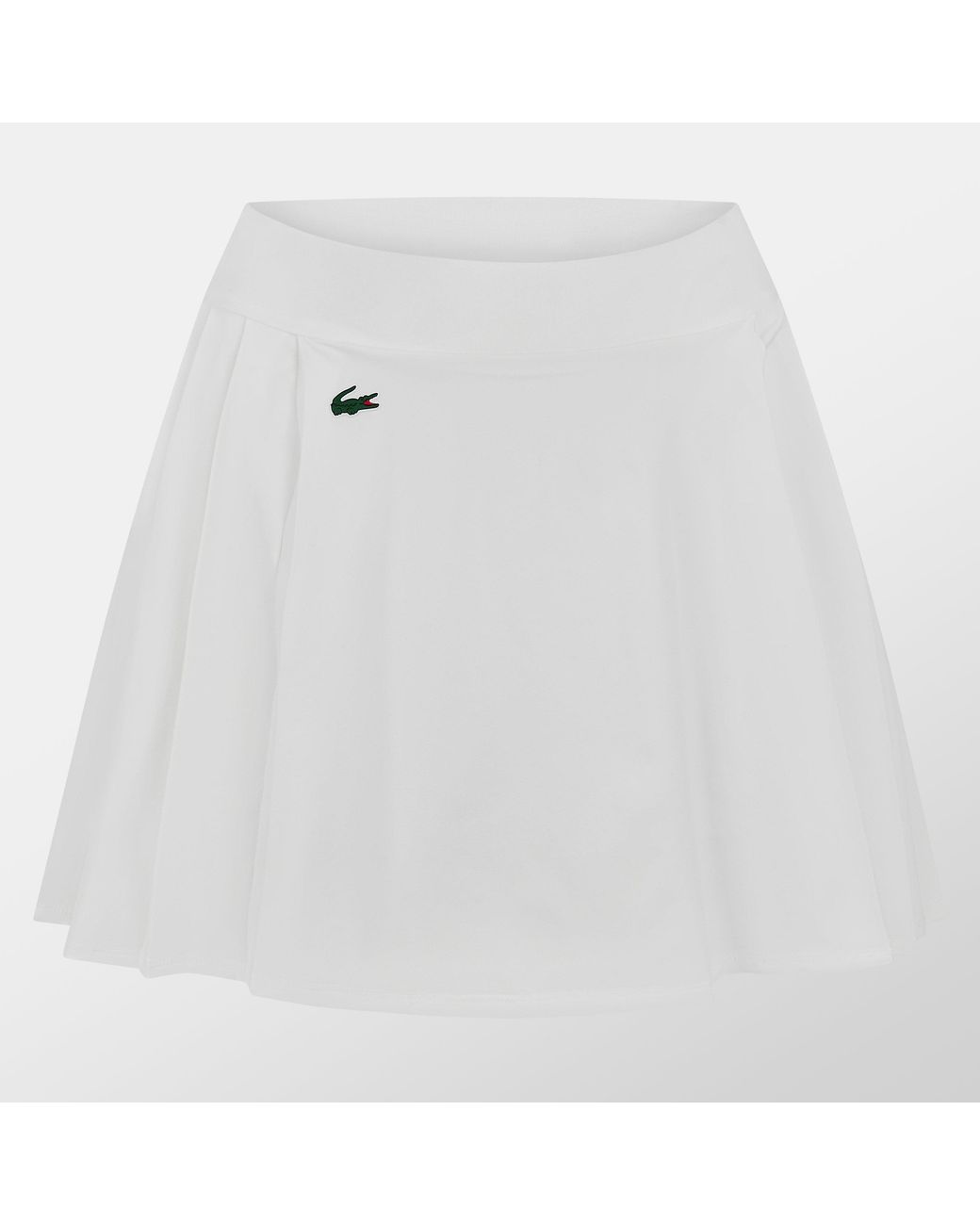 Lacoste White Skort