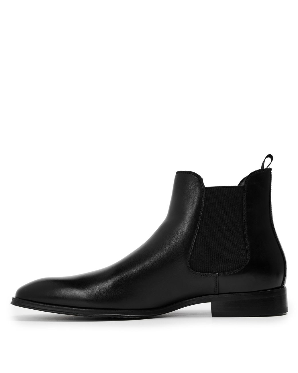 Dune Black Chelsea Boots for men