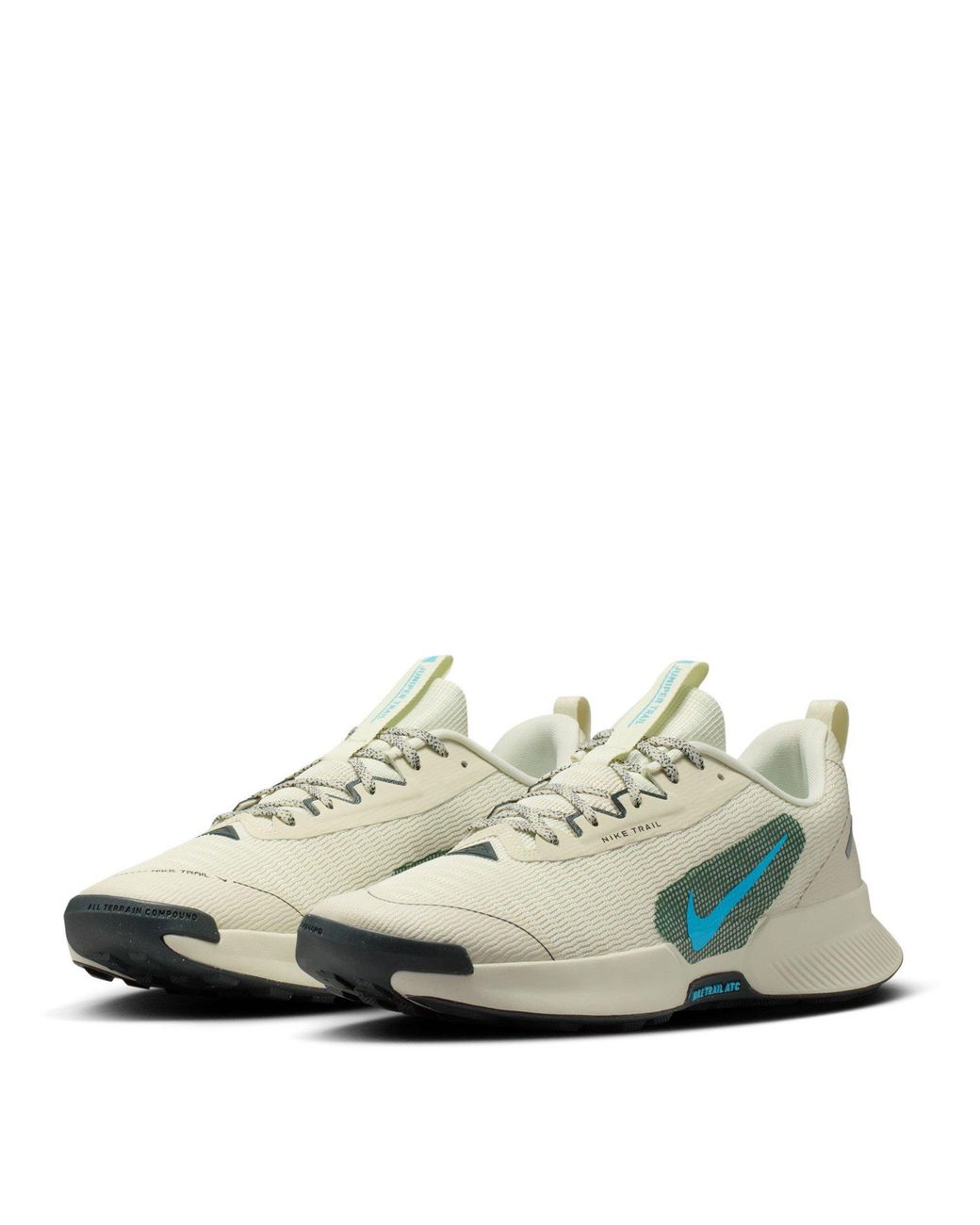 Nike Green Juniper Trail 3 Sn62 for men