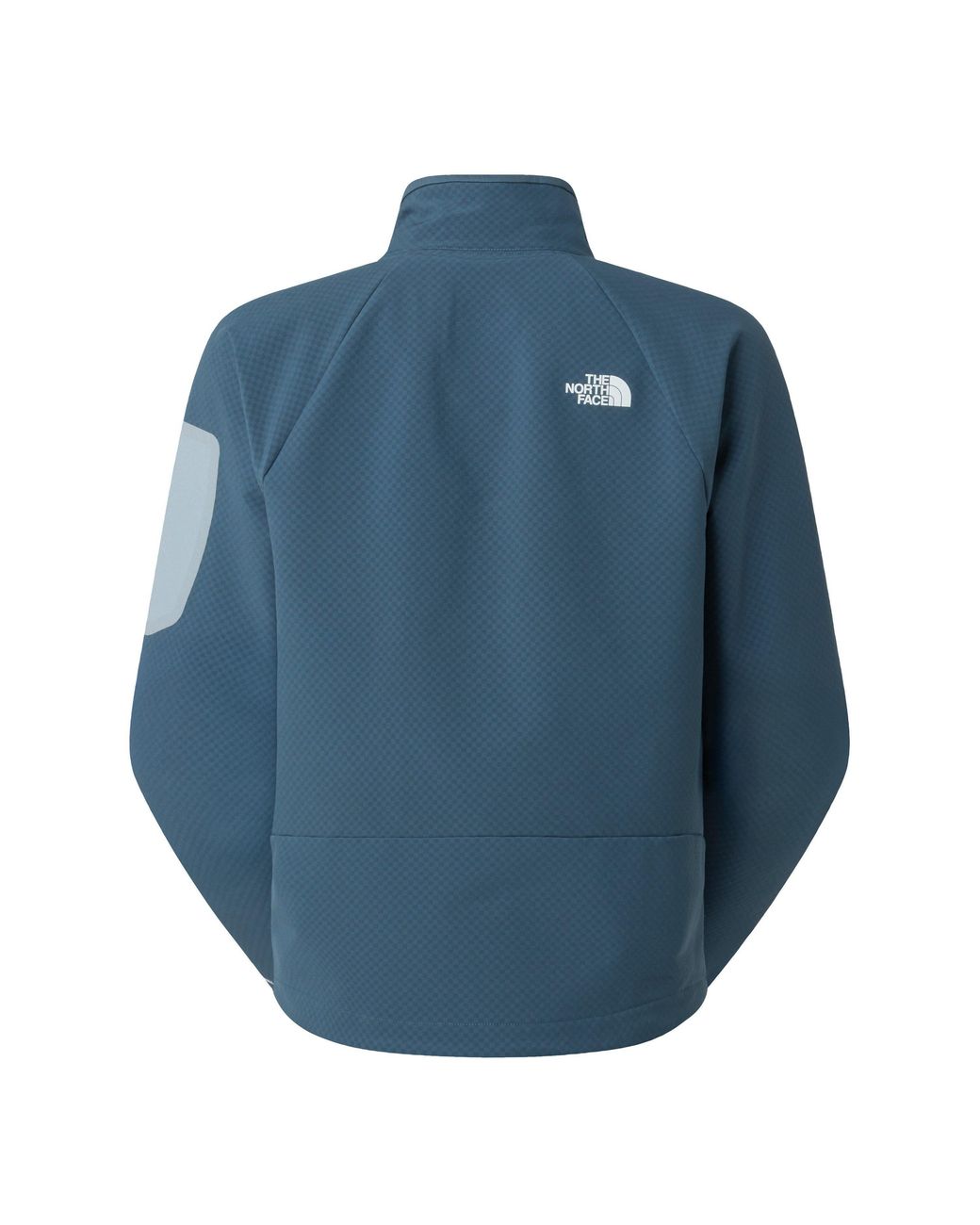 The North Face Blue Tek App Jacket