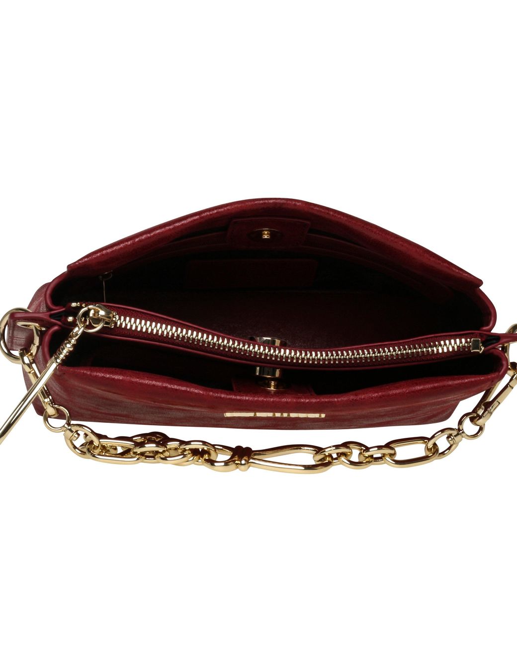 Steve Madden Red Bross Shoulder Bag