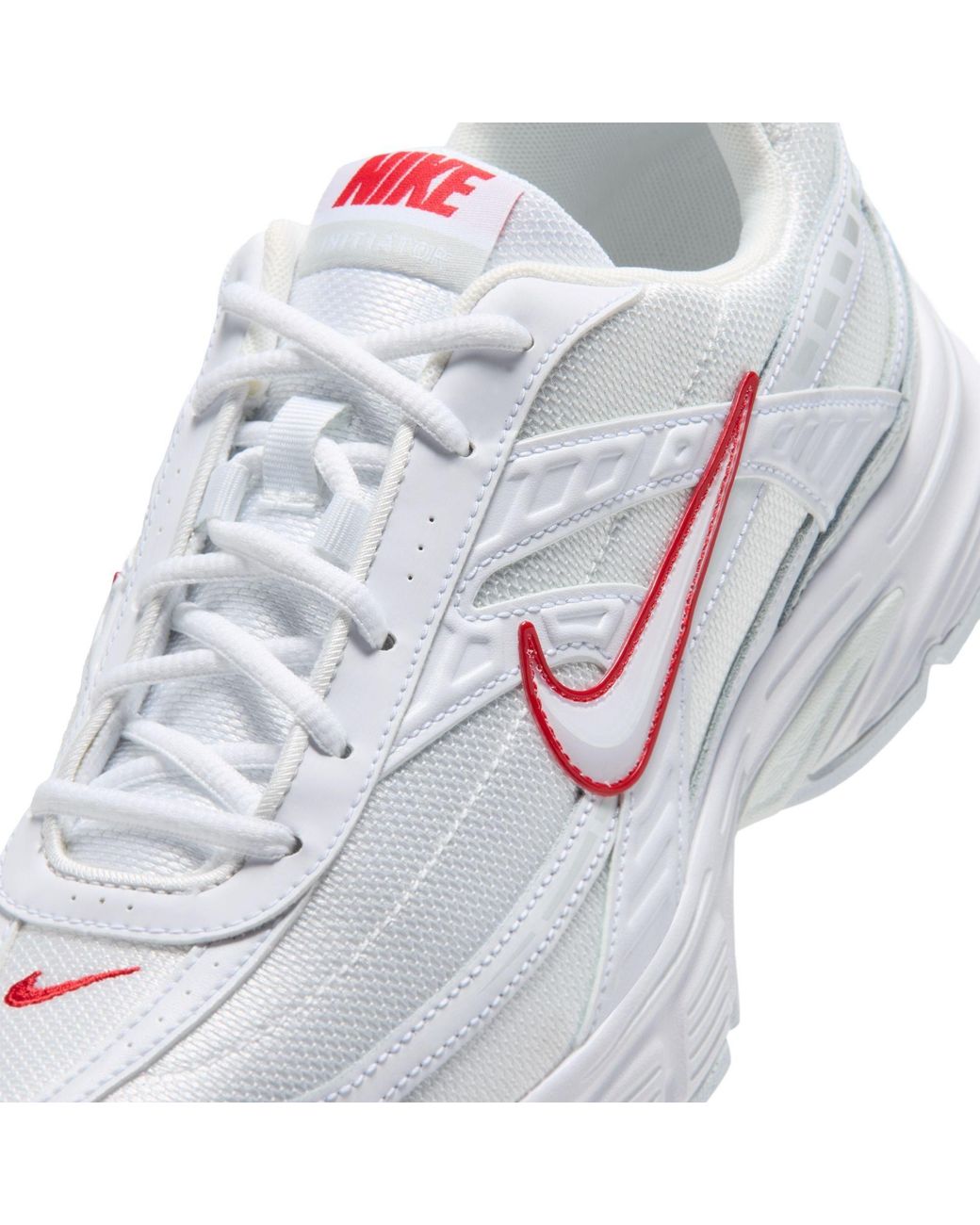 Nike Gray Initiator Running Shoes for men