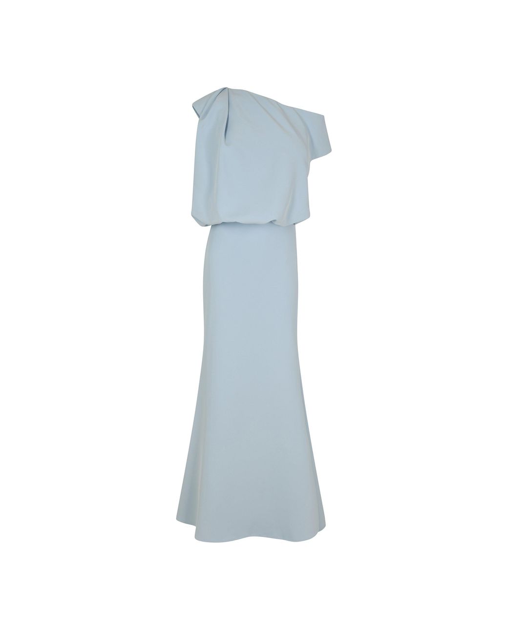 Jarlo Blue Ball Gown