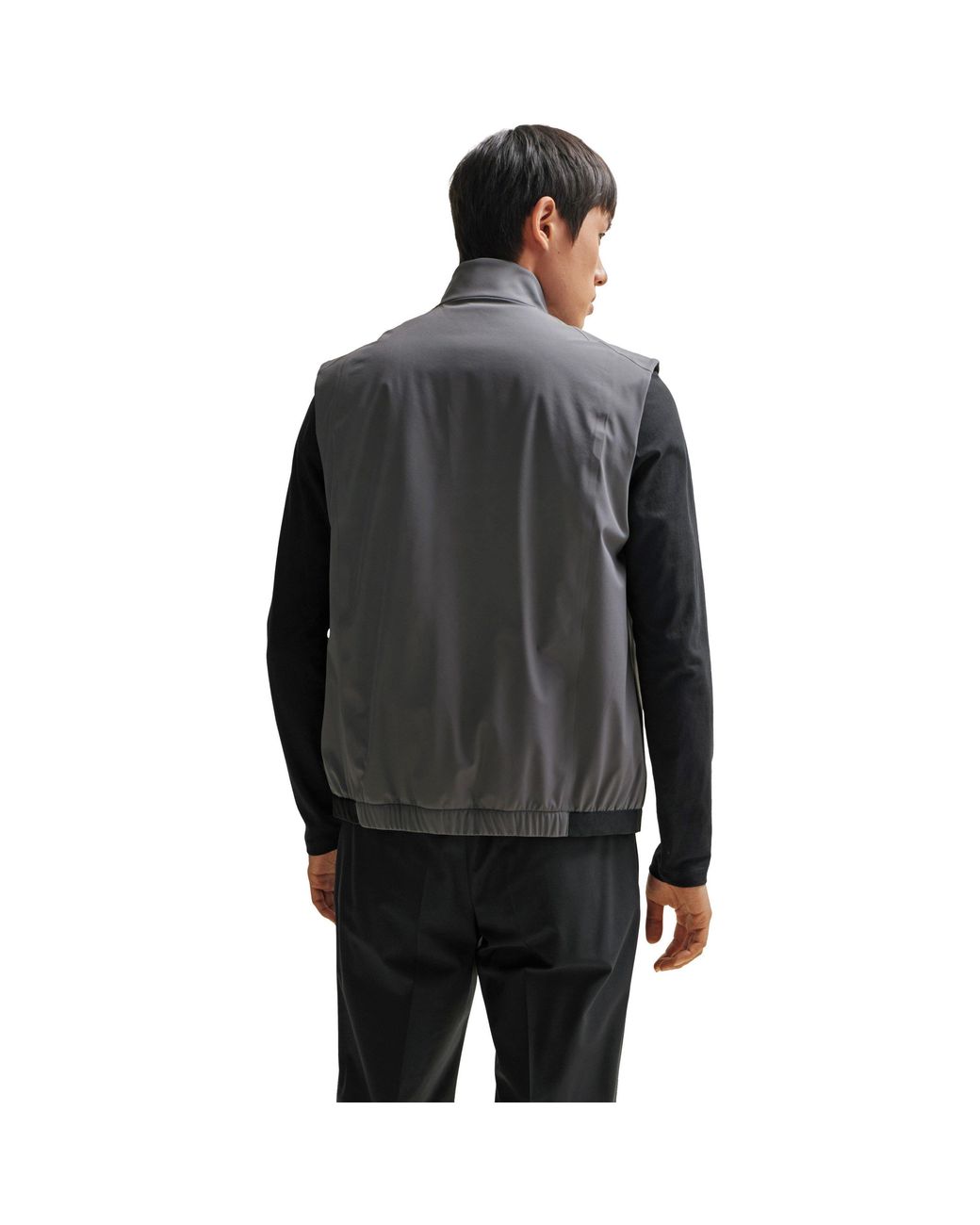 Boss Gray P Caldio Formal for men