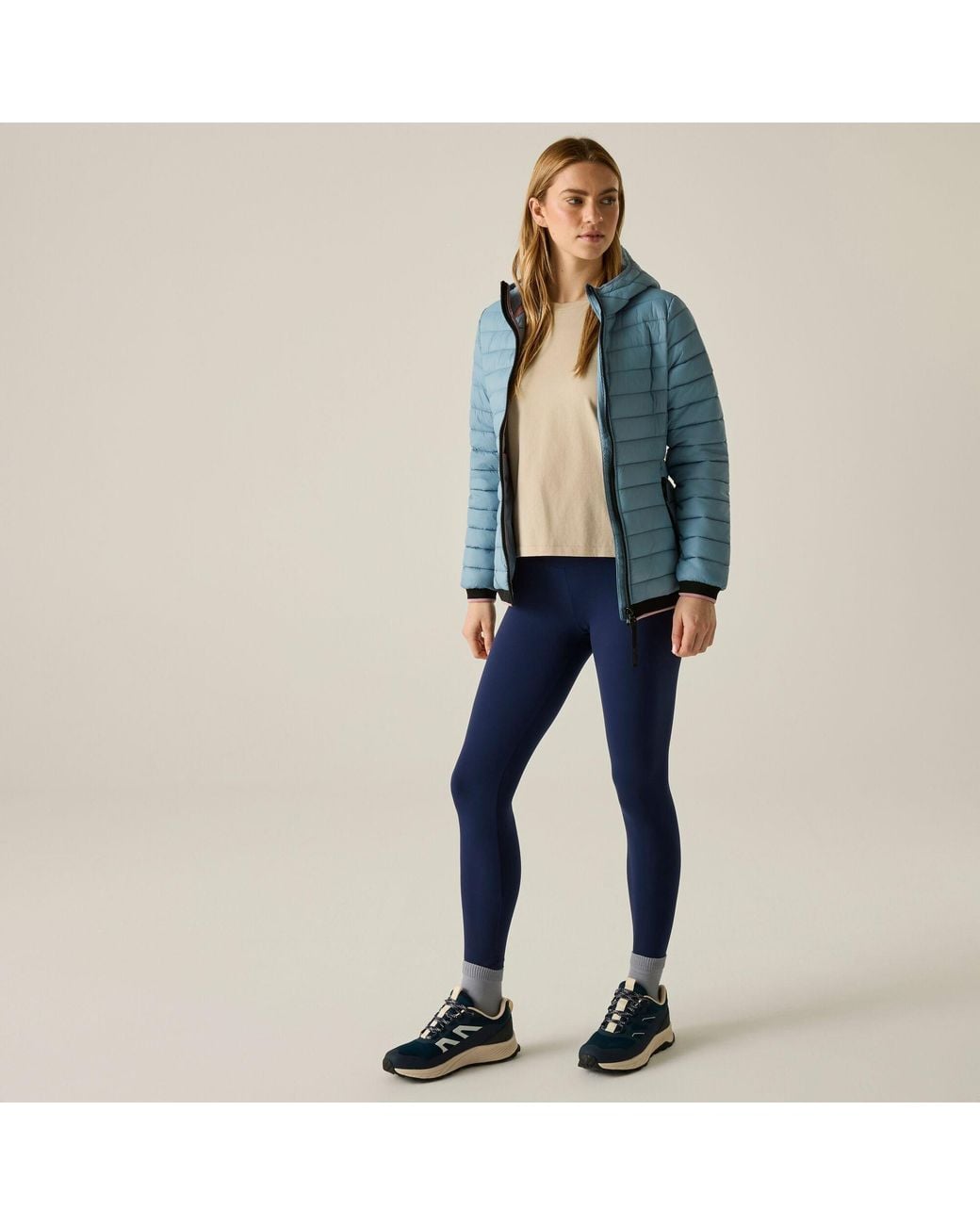 Regatta Blue Haile Insulated Jacket