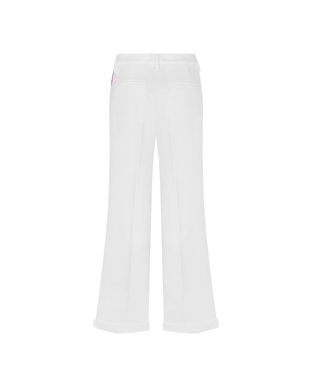 Off-White c/o Virgil Abloh White Knitted Trousers