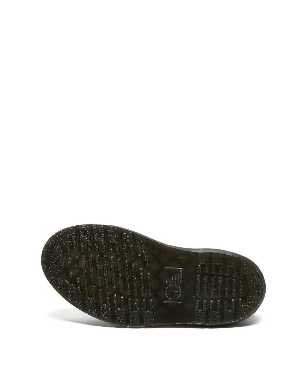 Dr. Martens Black Clarissa Sandals