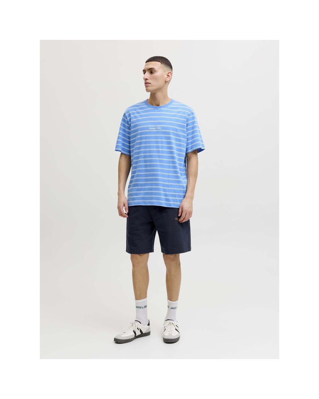 Jack & Jones Blue Jack Jpstkarl Norreb for men