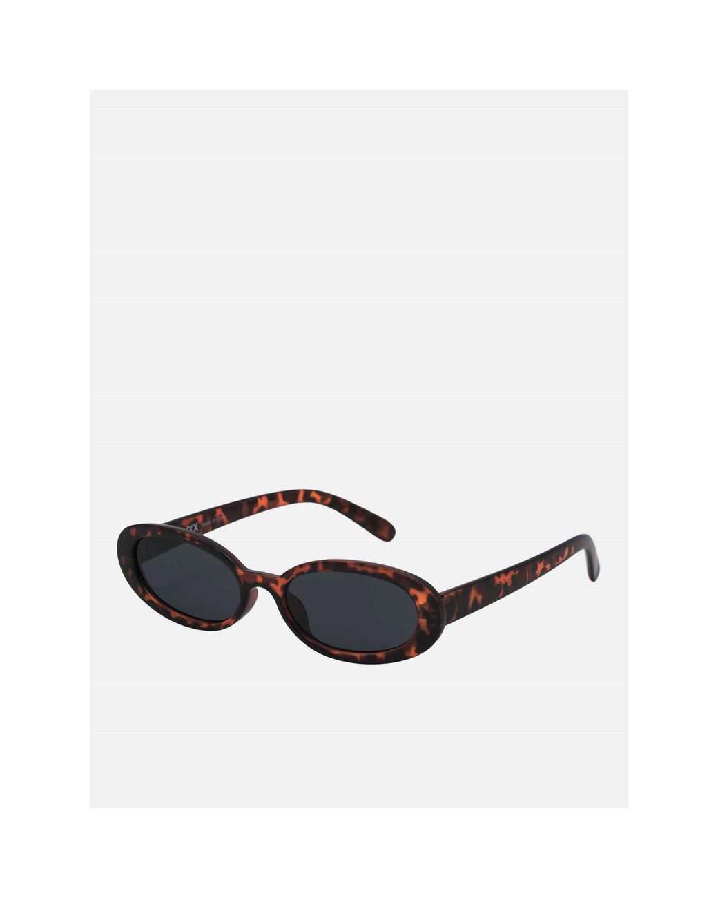 JJXX Multicolor Joy Oval Sunglasses