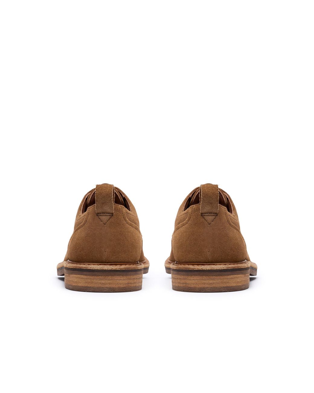 Clarks Brown Aldwin Lace for men