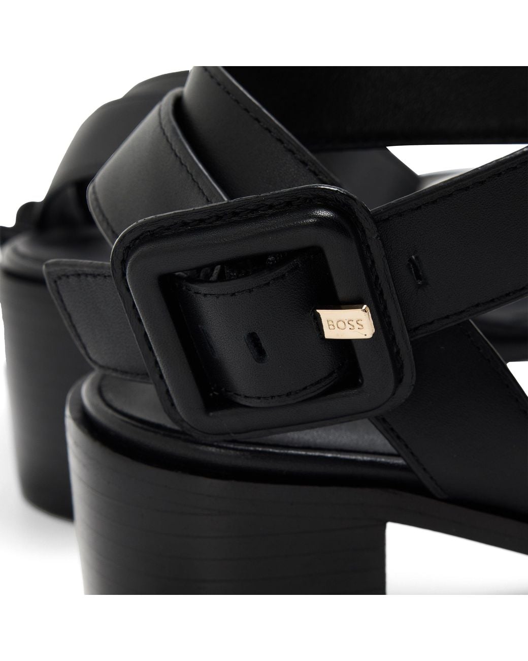 Boss Black Charlize Walking Sandals