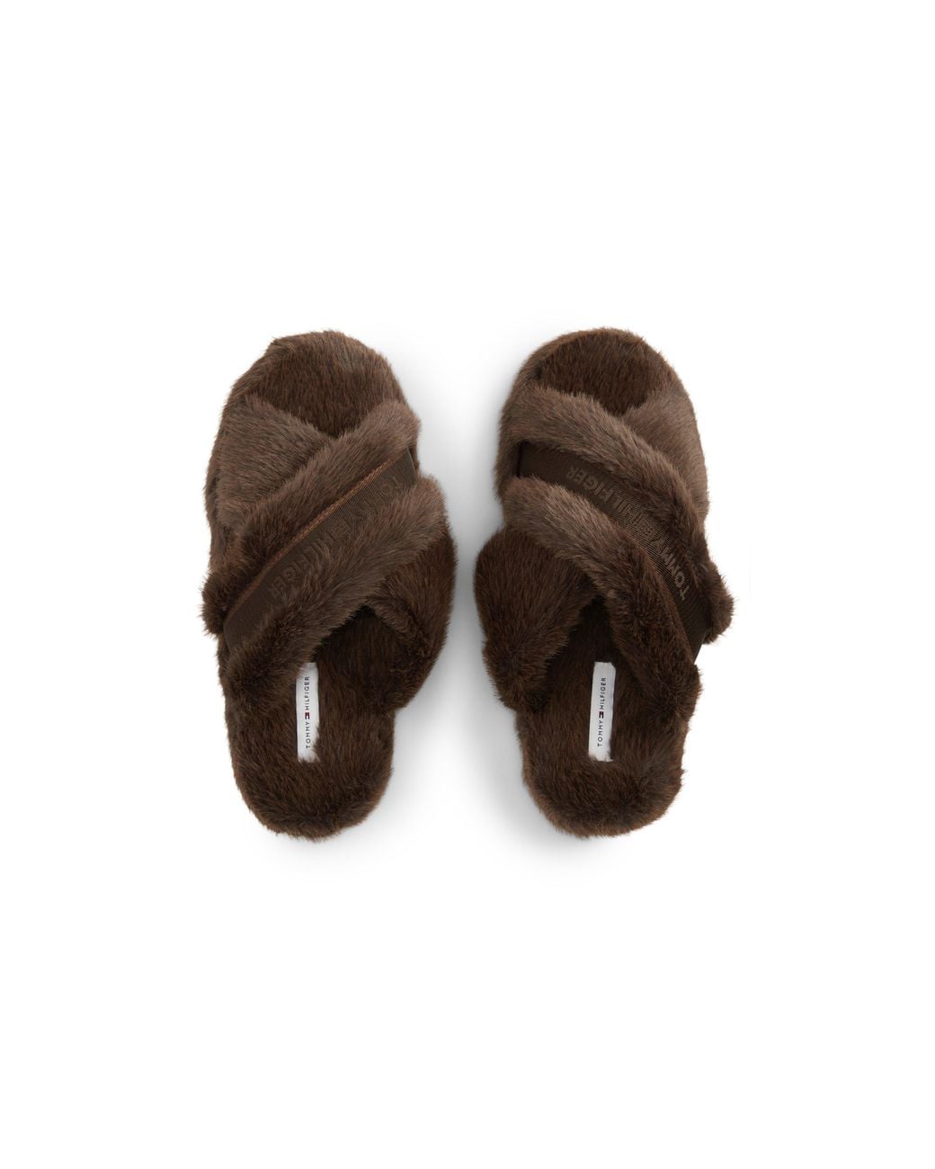 Tommy Hilfiger Brown Tommy Feminine Slip Ld64