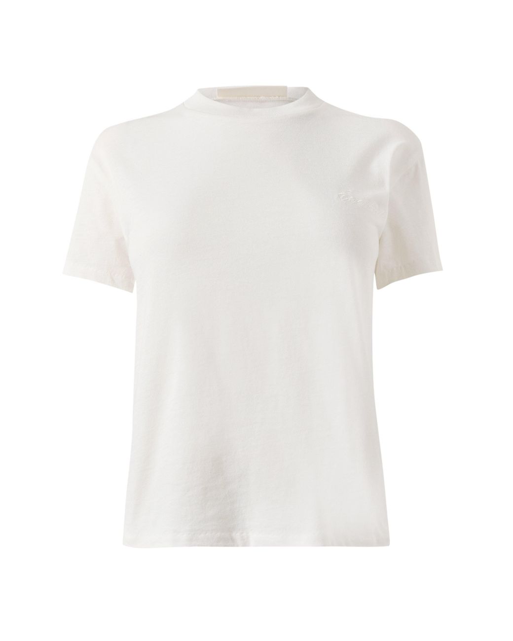 Fear Of God White Oversized T-Shirt