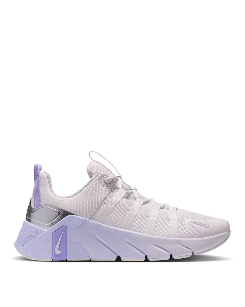 Nike White Free Metcon 7 Training Shoes