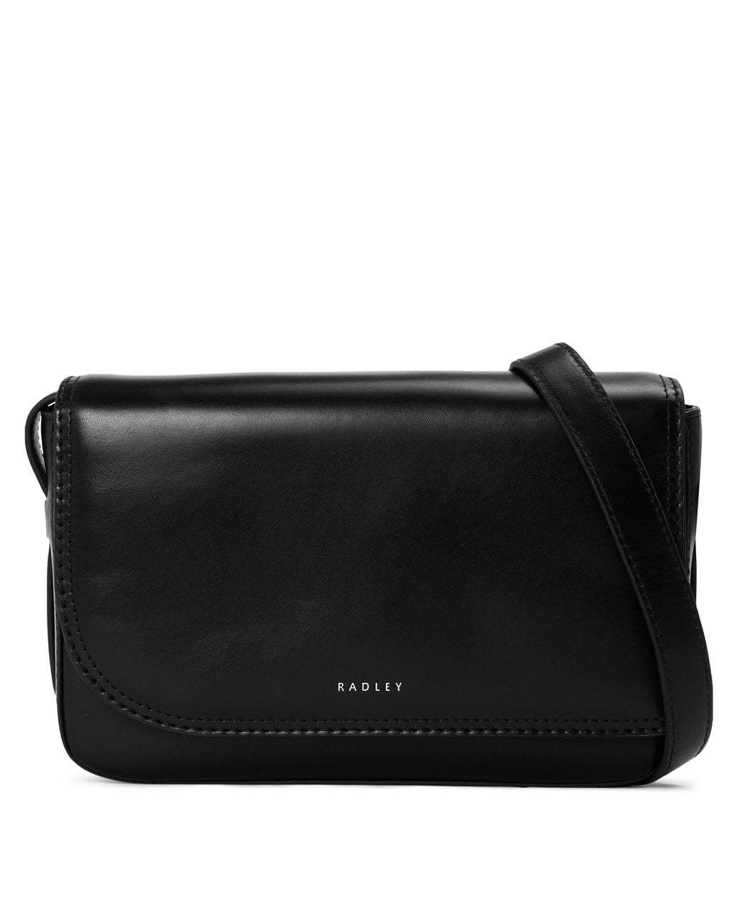 Radley Black Pocket Street Medium Crossbody Bag
