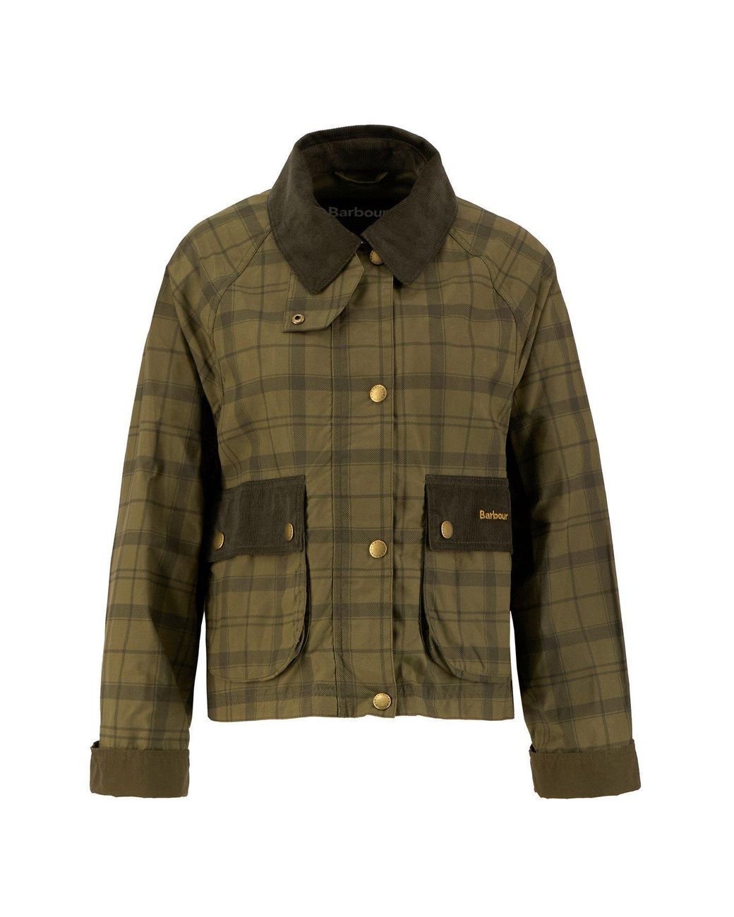 Barbour Green Barn Jacket