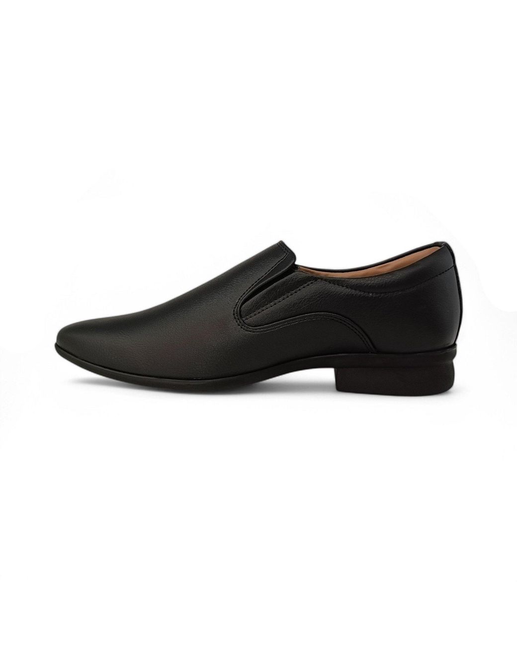 Firetrap Black Derby Shoes for men