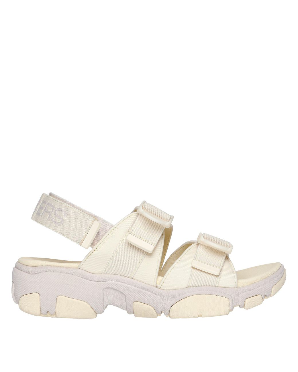 Skechers Metallic Flat Sandals