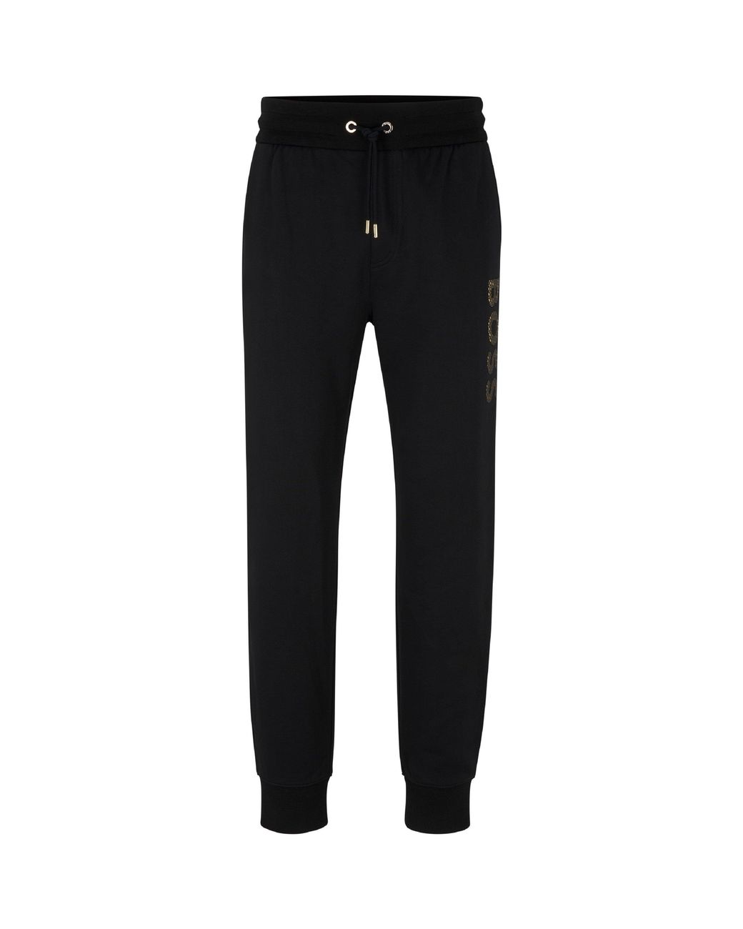Boss Black Closed Hem Jersey Joggers for men