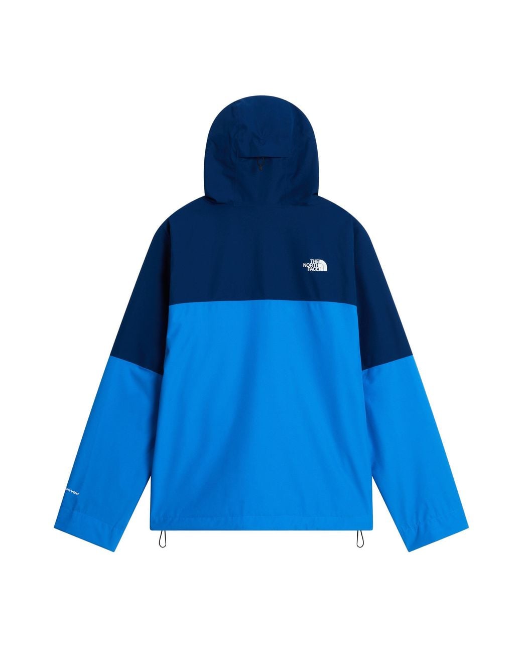 The North Face Blue Lightning Tnf Outdoor Zip-In Waterproof Jacket for men