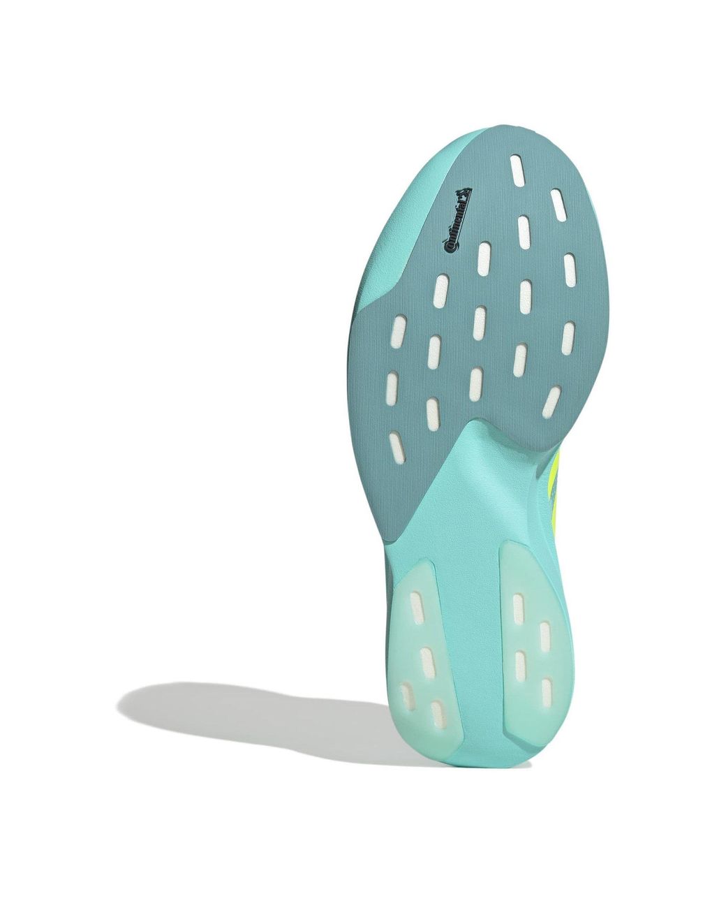 Adidas Blue Adizero Evo Sl Shoes for men
