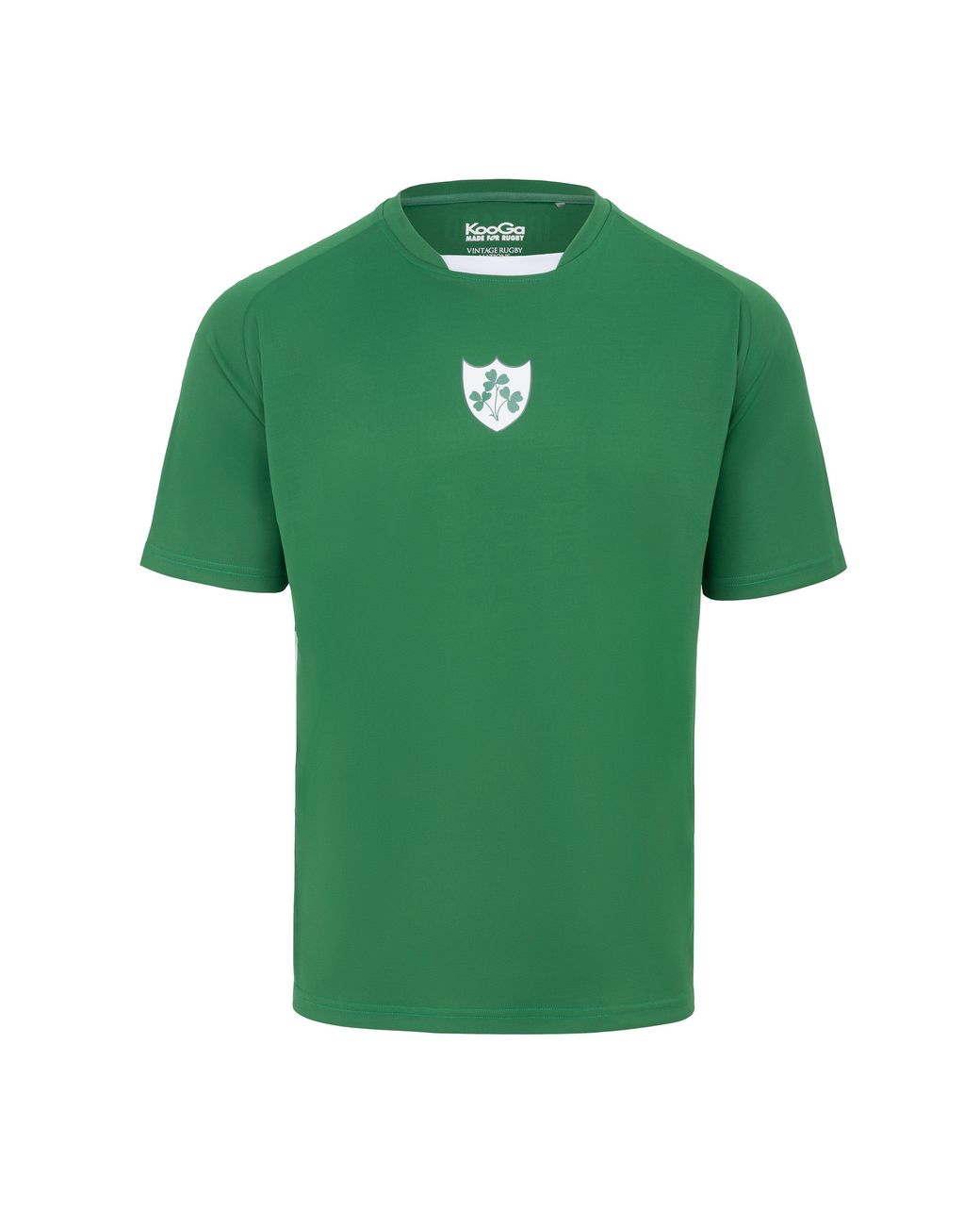 Kooga Green Rugby T-Shirt for men