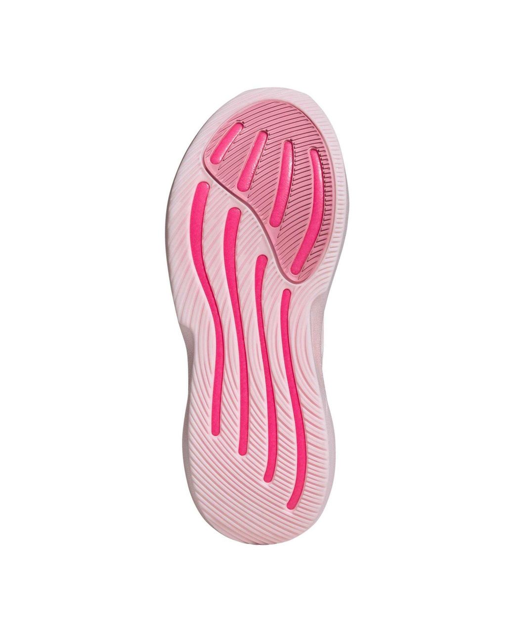Adidas Pink Supernova Glide Running Shoes
