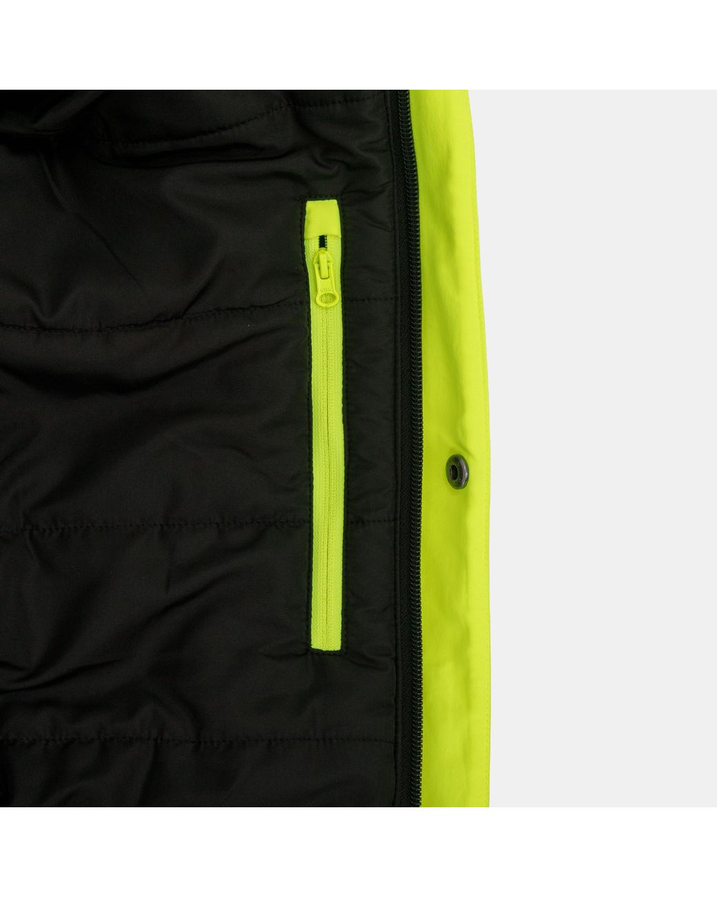 Dunlop Yellow Hi Vis Pro Jacket for men