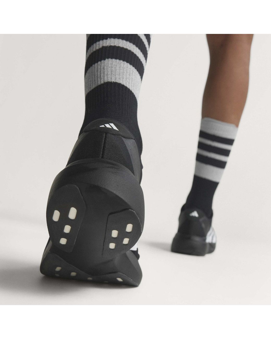 Adidas Black Adizero Evo Sl Shoes for men