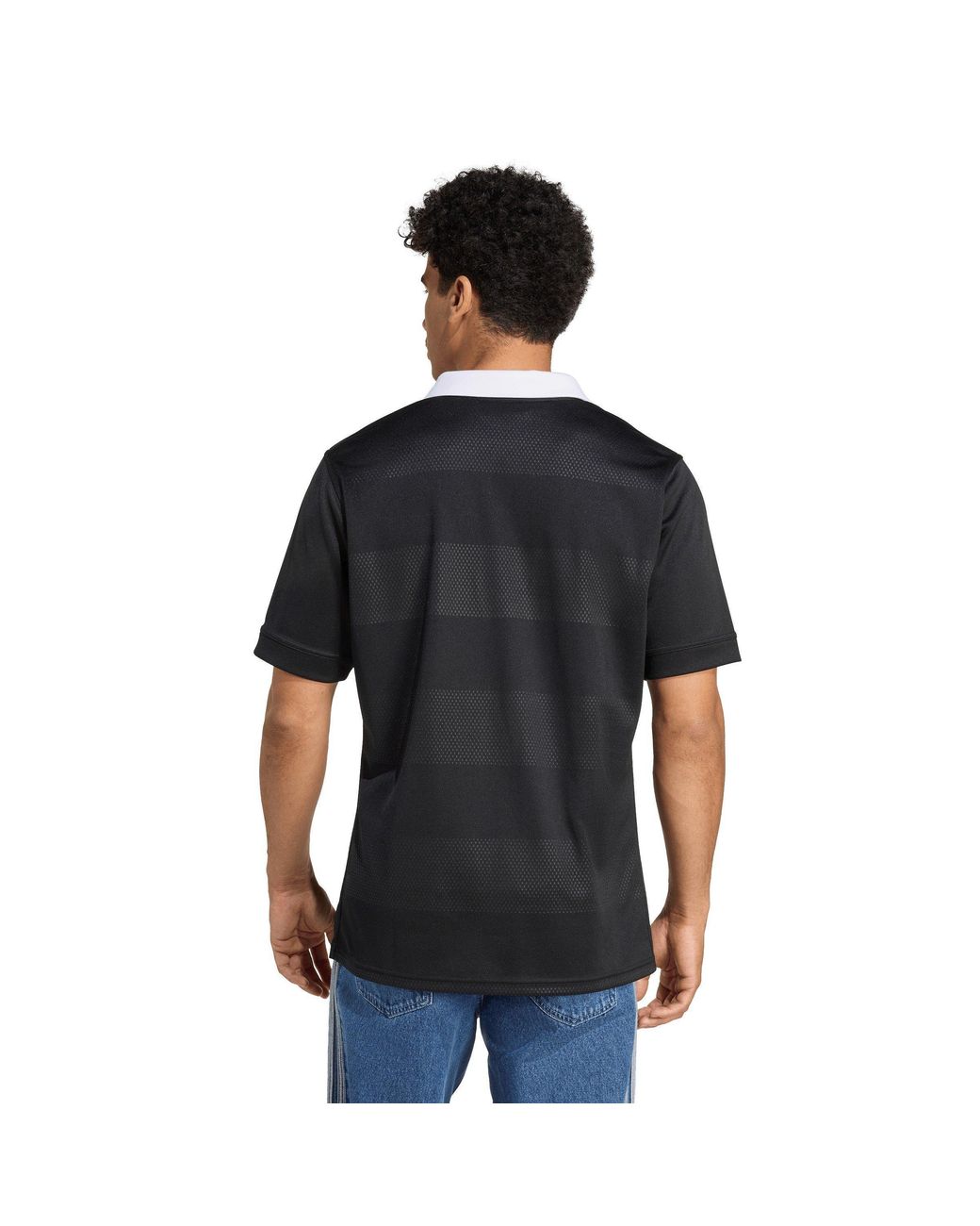 Adidas All Blacks Home Shirt 2025 Adults for men