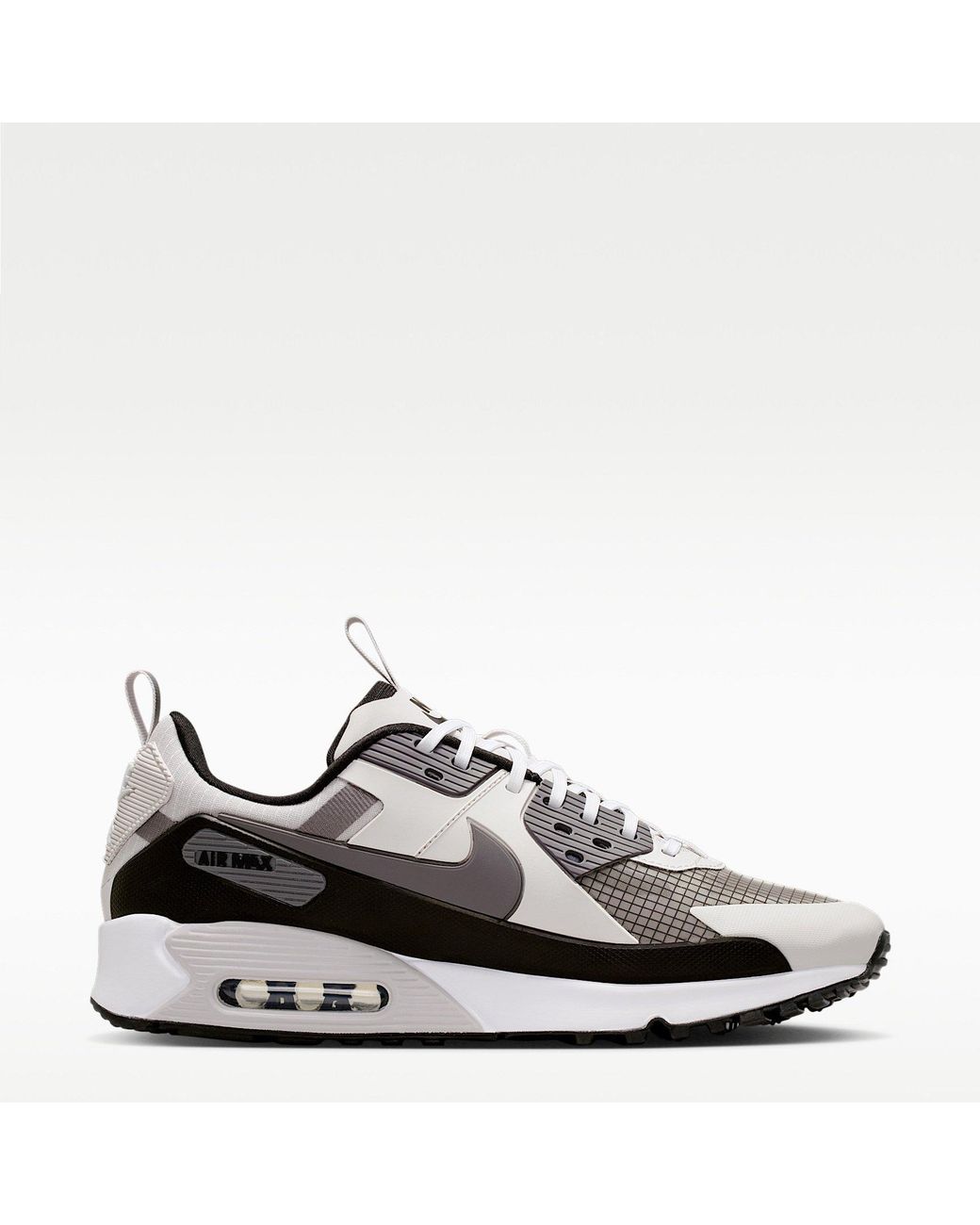 Nike Blue Air Max 90 Shoes for men
