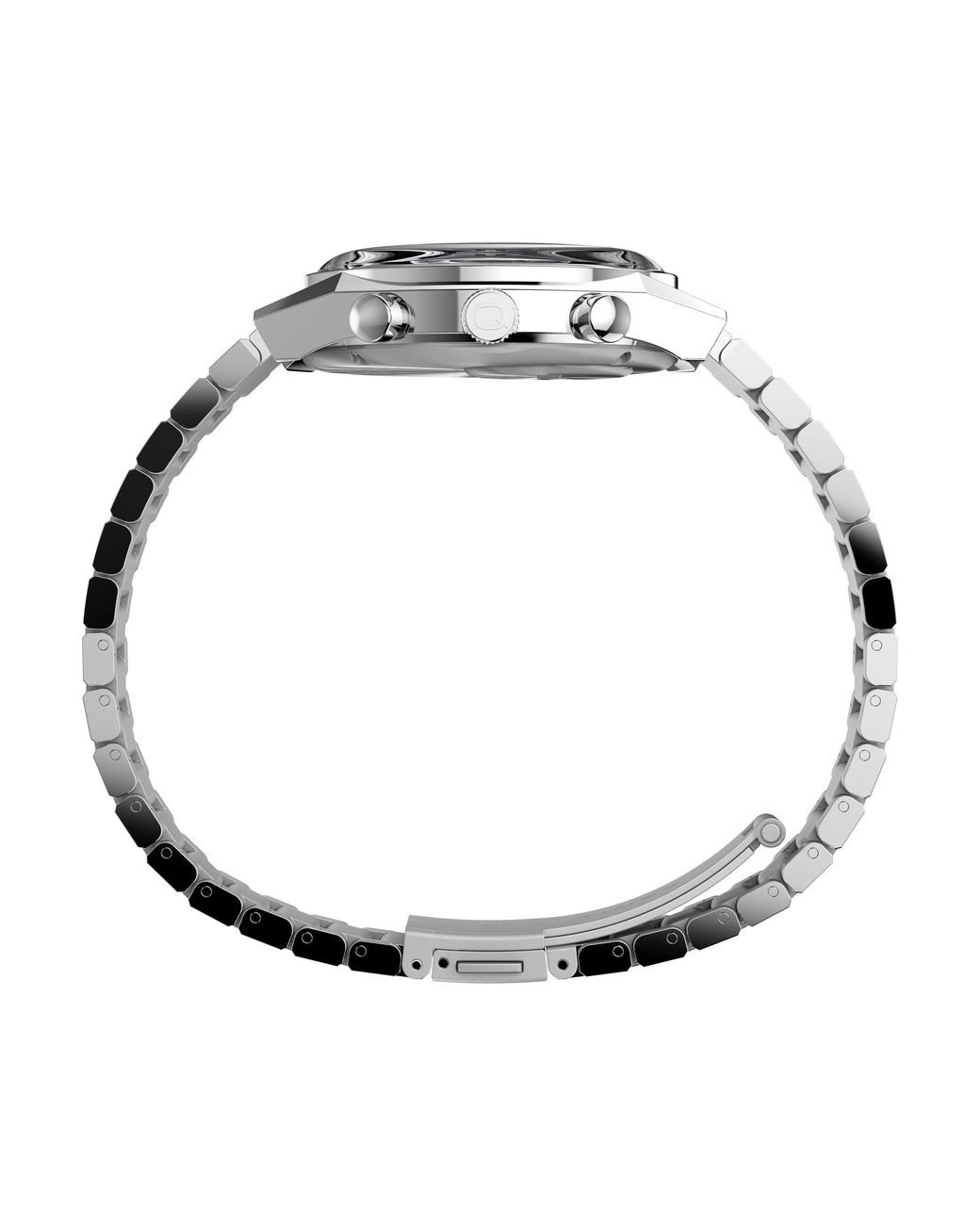 Timex Metallic Continental Analogue Quartz Watch for men