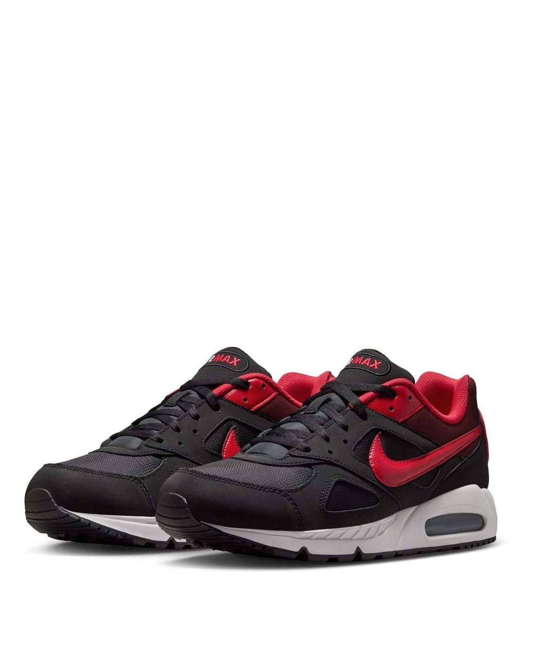 Nike Red Air Max Ivo Shoes for men