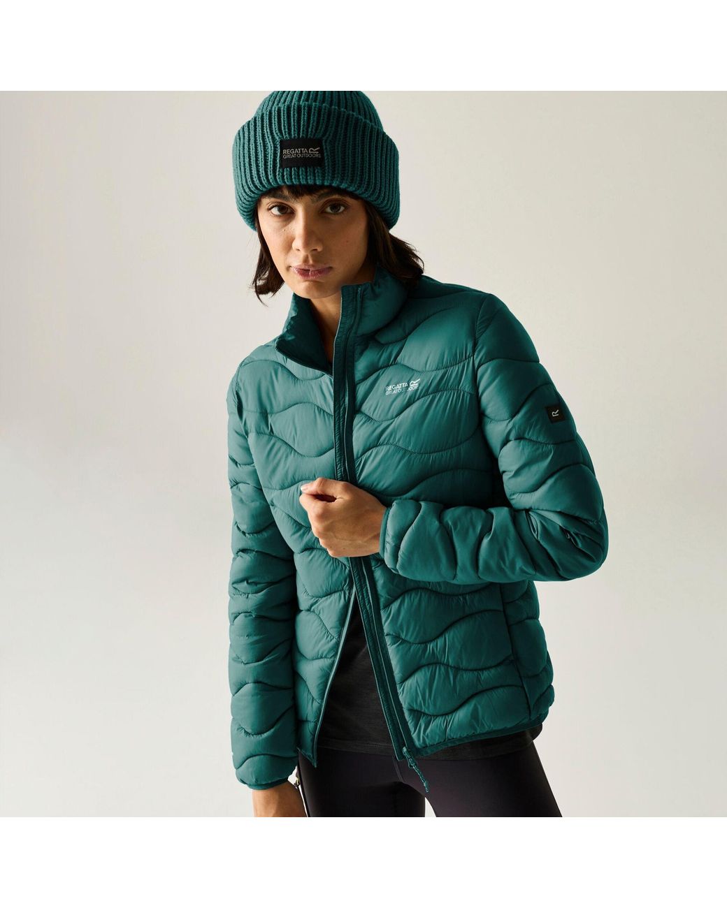 Regatta Green Hydi Insulated Jacket