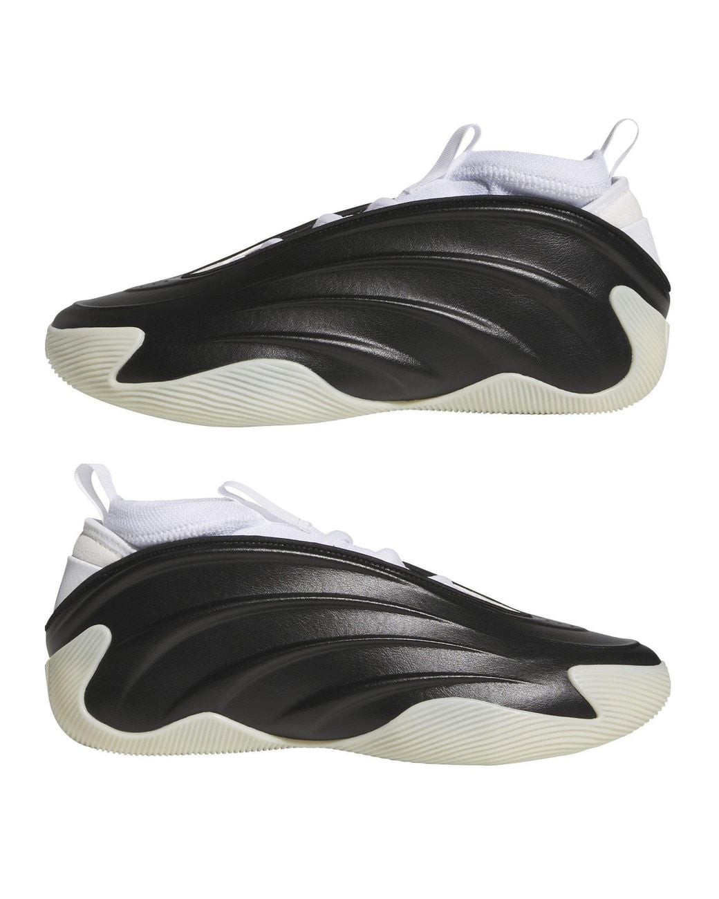 Adidas Black Harden Volume 9 Basketball Shoes for men