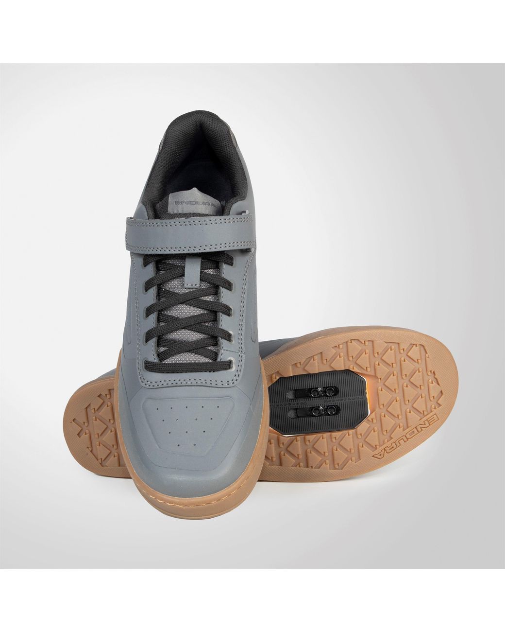Endura Black Hummvee Clipless Shoes