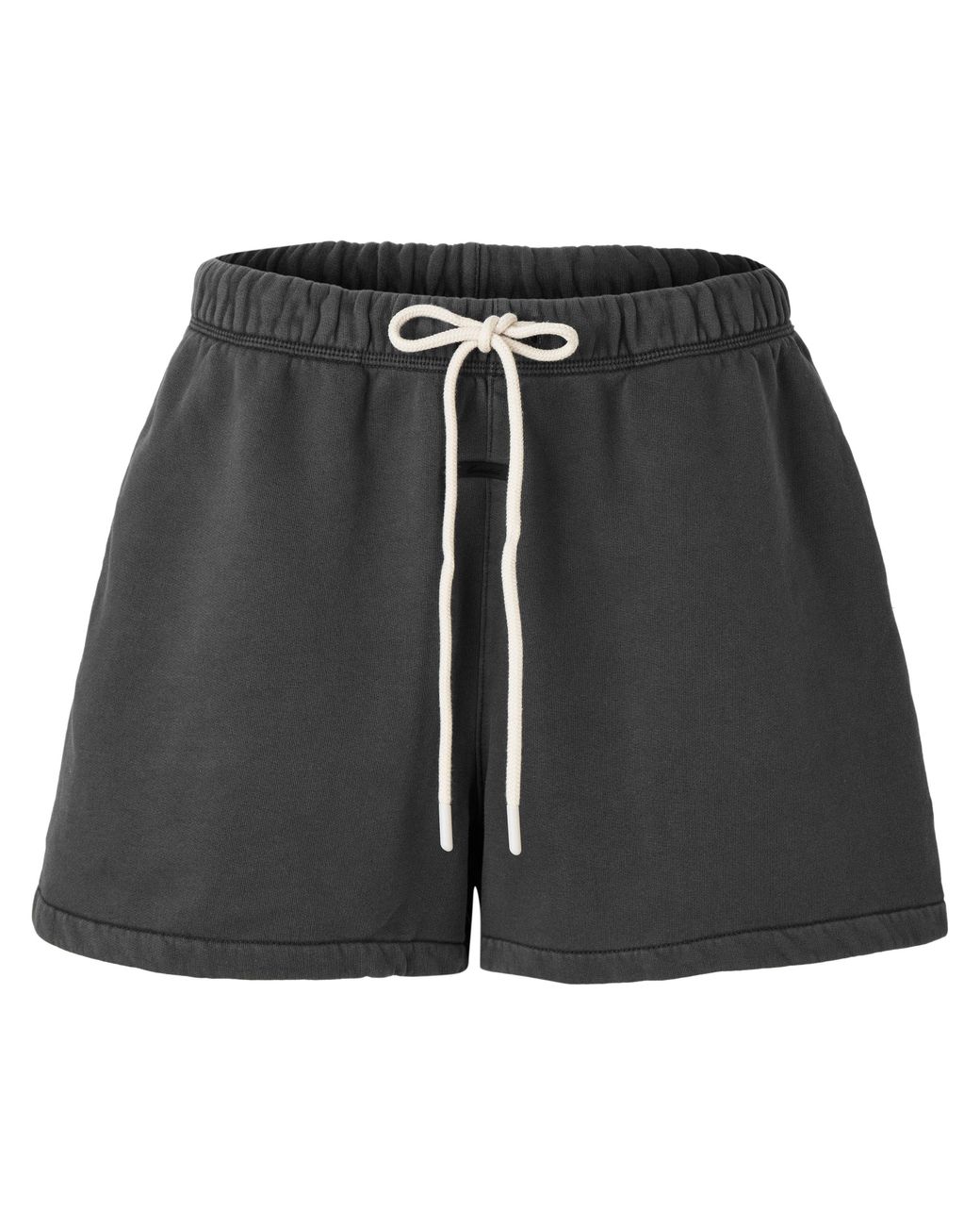 Fear Of God Black Fleece Jogger Shorts