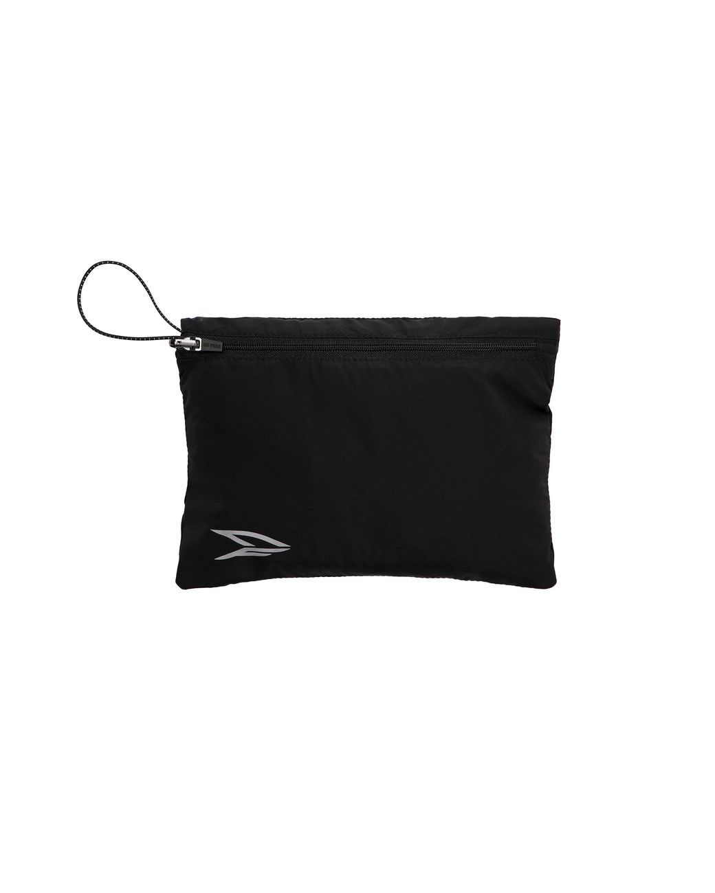No Fear Black The Packable Lightweight Jacket for men