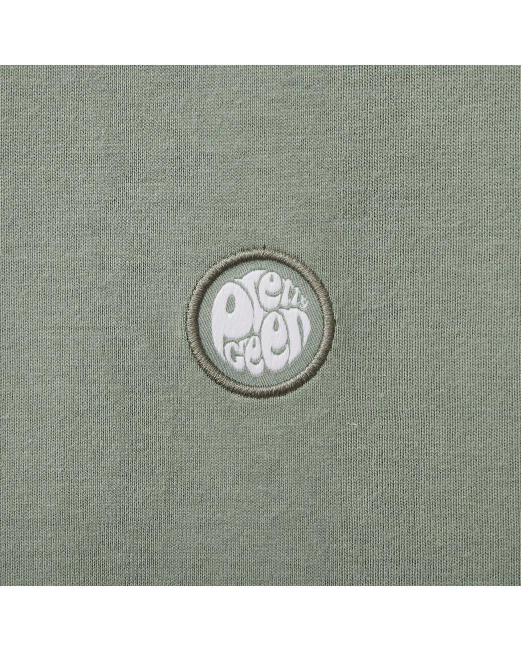 Pretty Green Green Tape Tee for men