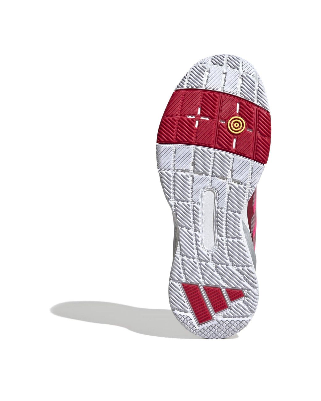 Adidas Originals Pink Crazyquick Lightstrike Padel Shoes