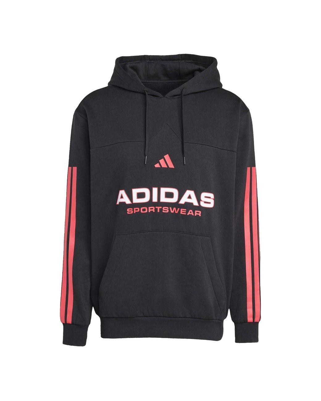 Adidas Black House Of Tiro Nations Pack Hoodie Adults for men