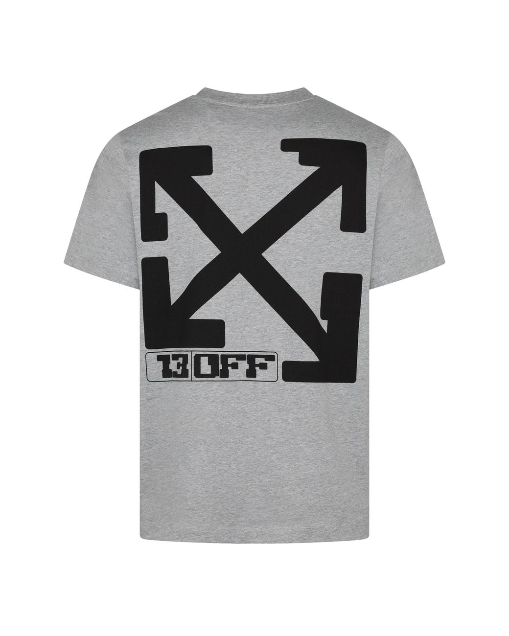 Off-White c/o Virgil Abloh Gray Off Tech Arrow Slm S for men