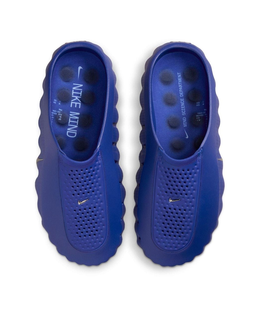 Nike Blue Training Shoes