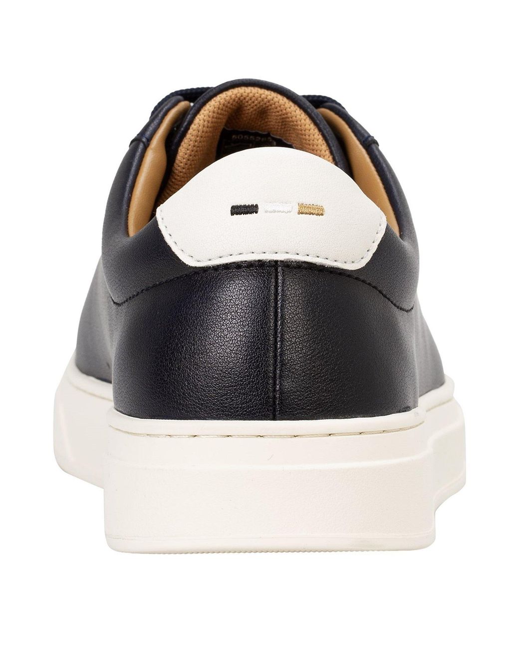 Boss Blue Kieran Tennis Low Everyday Trainers With Contemporary Styling for men
