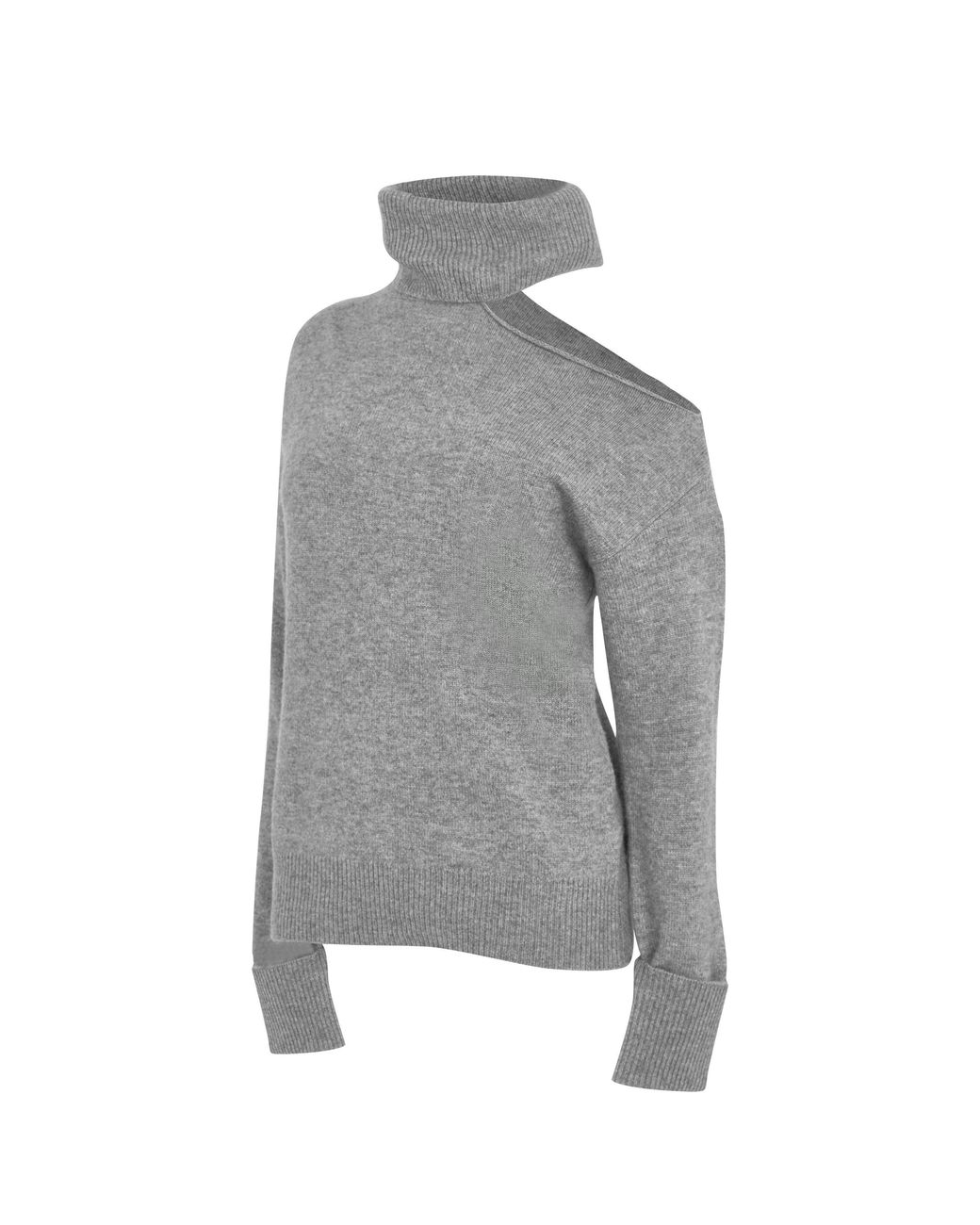 PAIGE Gray Raundi Sweater