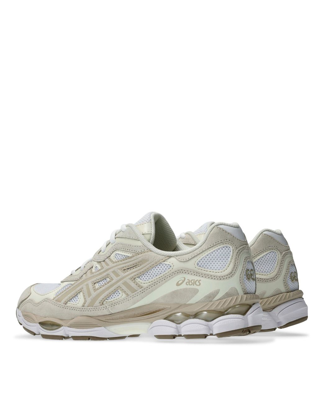 Asics Gray Gel-Nyc